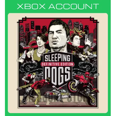 Sleeping Dogs™ Definitive Edition XBOX - irongamers.ru