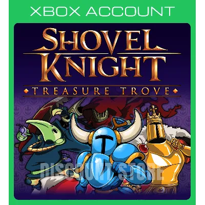 Shovel Knight: Treasure Trove PC