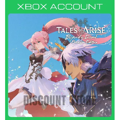 Tales of ARISE - Beyond the Dawn Premium Edition XBOX - irongamers.ru