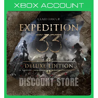 Clair Obscur: Expedition 33 – Deluxe Edition XBOX