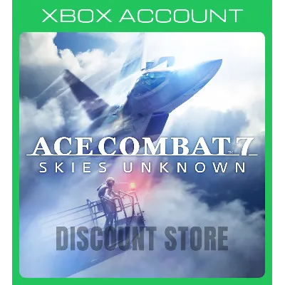 ACE COMBAT™ 7: SKIES UNKNOWN XBOX - irongamers.ru