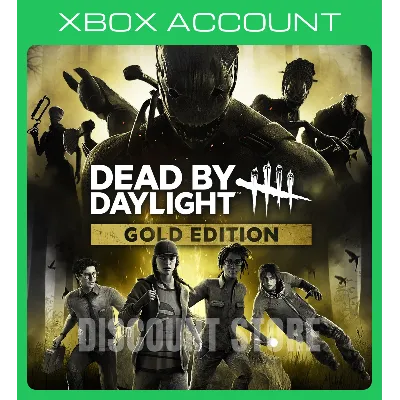 Dead by Daylight - Gold Edition PC - irongamers.ru
