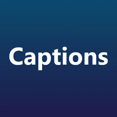 Captions AI Max подписка 1 месяц Подписка на ваш аккаунт - irongamers.ru