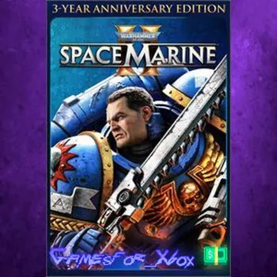 Warhammer 40,000 Space Marine 2 - 3-Year Anniversary Edition XBOX - irongamers.ru