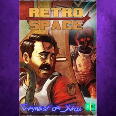 RetroSpace XBOX - irongamers.ru