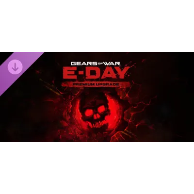 Gears of War: E-Day Обновление до издания Premium steam Россия\МИР dlc дополнение - irongamers.ru