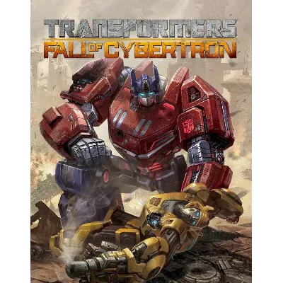 Transformers: Fall of Cybertron | Аккаунт Steam | Смена Данных - irongamers.ru