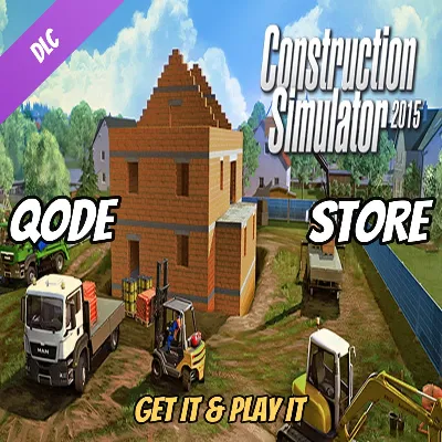 Construction Simulator 2015: Liebherr LTM 1300 6.2 [DLC] STEAM KEY [GLOBAL] - irongamers.ru