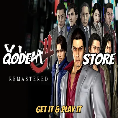 Yakuza 4 Remastered STEAM KEY [GLOBAL] - irongamers.ru