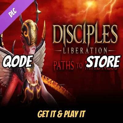 Disciples: Liberation - Paths to Madness [DLC] STEAM KEY [CIS] - irongamers.ru