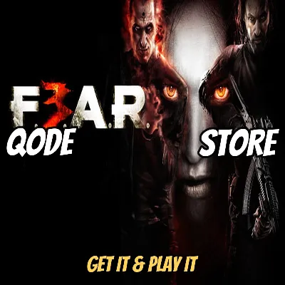 F.E.A.R. 3 STEAM KEY [CIS] - irongamers.ru