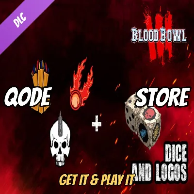 Blood Bowl 3 - Dice and Team Logos Pack [DLC] STEAM KEY [GLOBAL] - irongamers.ru