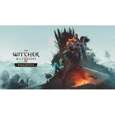 🔥 THE WITCHER 3: WILD HUNT ⚔️ | STEAM-АККАУНТ ✅ - irongamers.ru