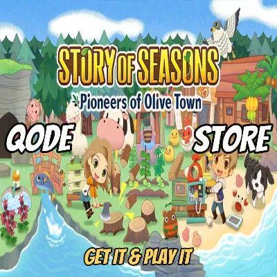 STORY OF SEASONS: Pioneers of Olive Town STEAM KEY [GLOBAL] - irongamers.ru
