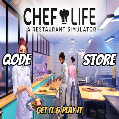 Chef Life: A Restaurant Simulator STEAM KEY [CIS]