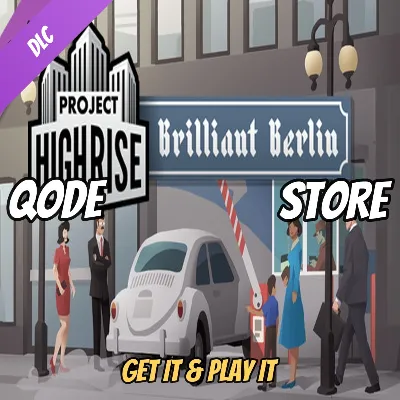 Project Highrise: Brilliant Berlin [DLC] STEAM KEY [CIS] - irongamers.ru