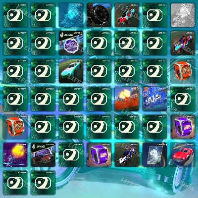 Rocket League 【ТВИЧ ДРОПЫ / ДРОПСЫ】 44+ НАГРАД • СКИНЫ • ПРЕДМЕТЫ - irongamers.ru