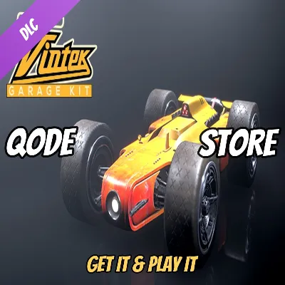 GRIP: Combat Racing - Vintek Garage Kit [DLC] STEAM KEY [GLOBAL] - irongamers.ru