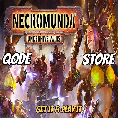 Necromunda: Underhive Wars STEAM KEY [GLOBAL] - irongamers.ru