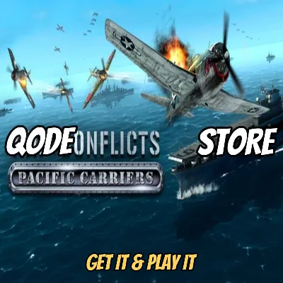 Air Conflicts: Pacific Carriers STEAM KEY [CIS] - irongamers.ru