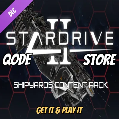 StarDrive 2 - Shipyards Content Pack [DLC] STEAM KEY [GLOBAL] - irongamers.ru