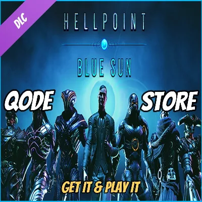 Hellpoint: Blue Sun [DLC] STEAM KEY [CIS] - irongamers.ru