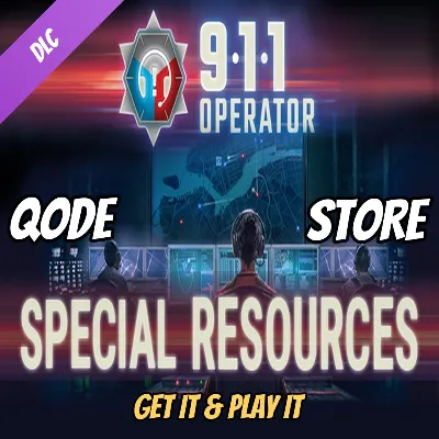 911 Operator - Special Resources [DLC] STEAM KEY [GLOBAL] - irongamers.ru