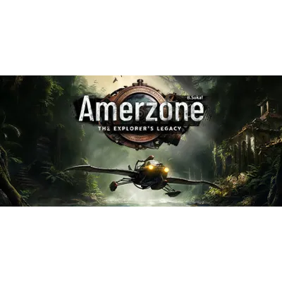 Amerzone - The Explorer's Legacy | Steam Gift | Автодоставка - irongamers.ru