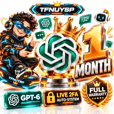 [24/7 АВТО] CHATGPT PLUS 1 МЕСЯЦ ⚡ GPT-6.1 и DALL-E 3 | ПОЛНАЯ ГАРАНТИЯ - irongamers.ru