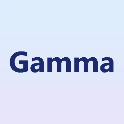 Gamma App AI Plus PRO подписка 1 месяц - irongamers.ru
