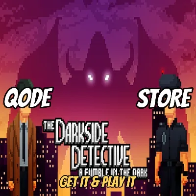 The Darkside Detective: A Fumble in the Dark STEAM KEY [CIS] - irongamers.ru