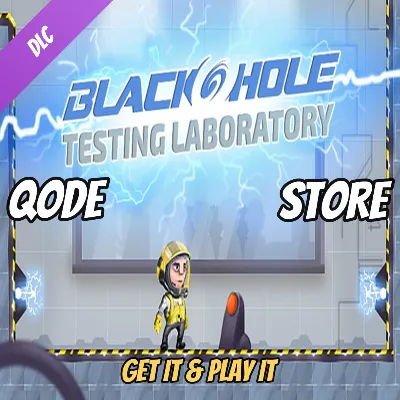 BLACKHOLE: Testing Laboratory [DLC] STEAM KEY [CIS] - irongamers.ru