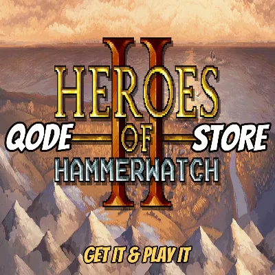 Heroes of Hammerwatch II STEAM KEY [GLOBAL]
