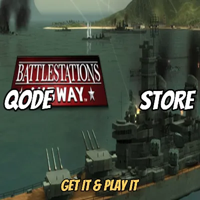 Battlestations: Midway STEAM KEY [GLOBAL] - irongamers.ru