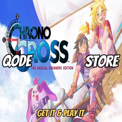 CHRONO CROSS: THE RADICAL DREAMERS EDITION STEAM KEY [GLOBAL] - irongamers.ru