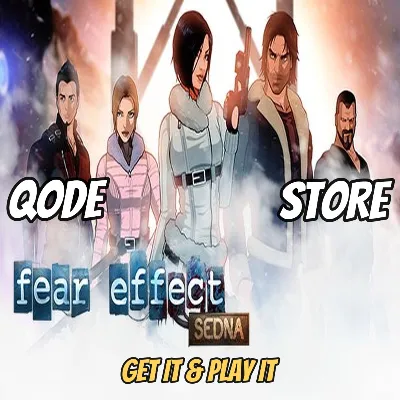 Fear Effect Sedna STEAM KEY [GLOBAL] - irongamers.ru