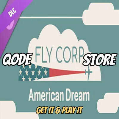 Fly Corp - American Dream [DLC] STEAM KEY [GLOBAL] - irongamers.ru