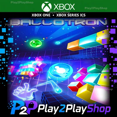 BALLOTRON XBOX ONE|XS КЛЮЧ - irongamers.ru