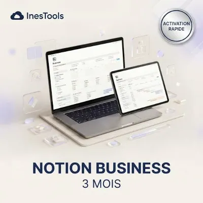 Notion Business — 3 Months - irongamers.ru