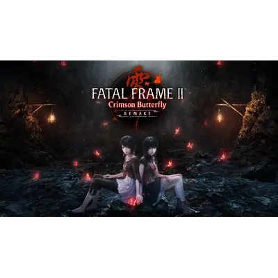 FATAL FRAME II: Crimson Butterfly REMAKE | Рег: ROW | Steam | Автовыдача 24/7 - irongamers.ru