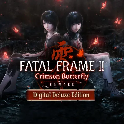 FATAL FRAME II: Crimson Butterfly REMAKE - Digital Deluxe Edition | Рег: ROW | Steam - irongamers.ru