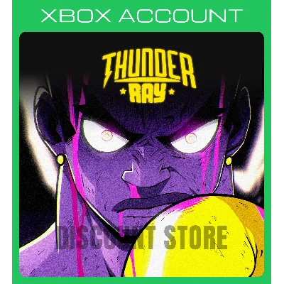 Thunder Ray XBOX - irongamers.ru