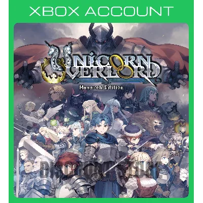 Unicorn Overlord Monarch Edition XBOX - irongamers.ru