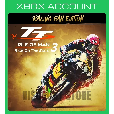 TT Isle Of Man 3 - Racing Fan Edition XBOX - irongamers.ru