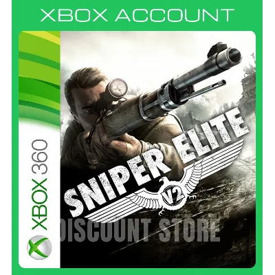 Sniper Elite V2 XBOX - irongamers.ru