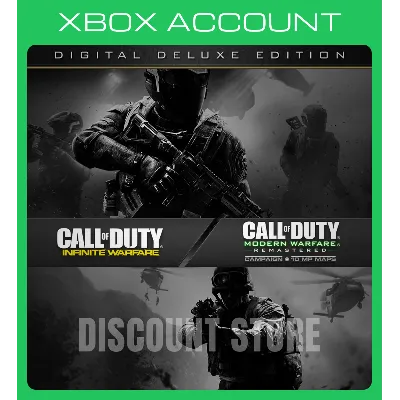 Call of Duty®: Infinite Warfare - Digital Deluxe Edition XBOX - irongamers.ru