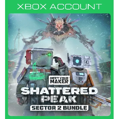 Meet Your Maker: Sector 2 Bundle XBOX - irongamers.ru