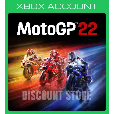 MotoGP™22 - Windows Edition PC - irongamers.ru