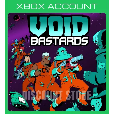 Void Bastards XBOX - irongamers.ru