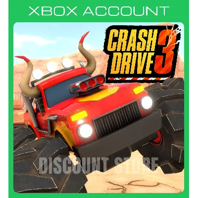 Crash Drive 3 XBOX - irongamers.ru